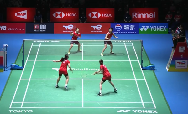 国际赛场上 国际赛场上