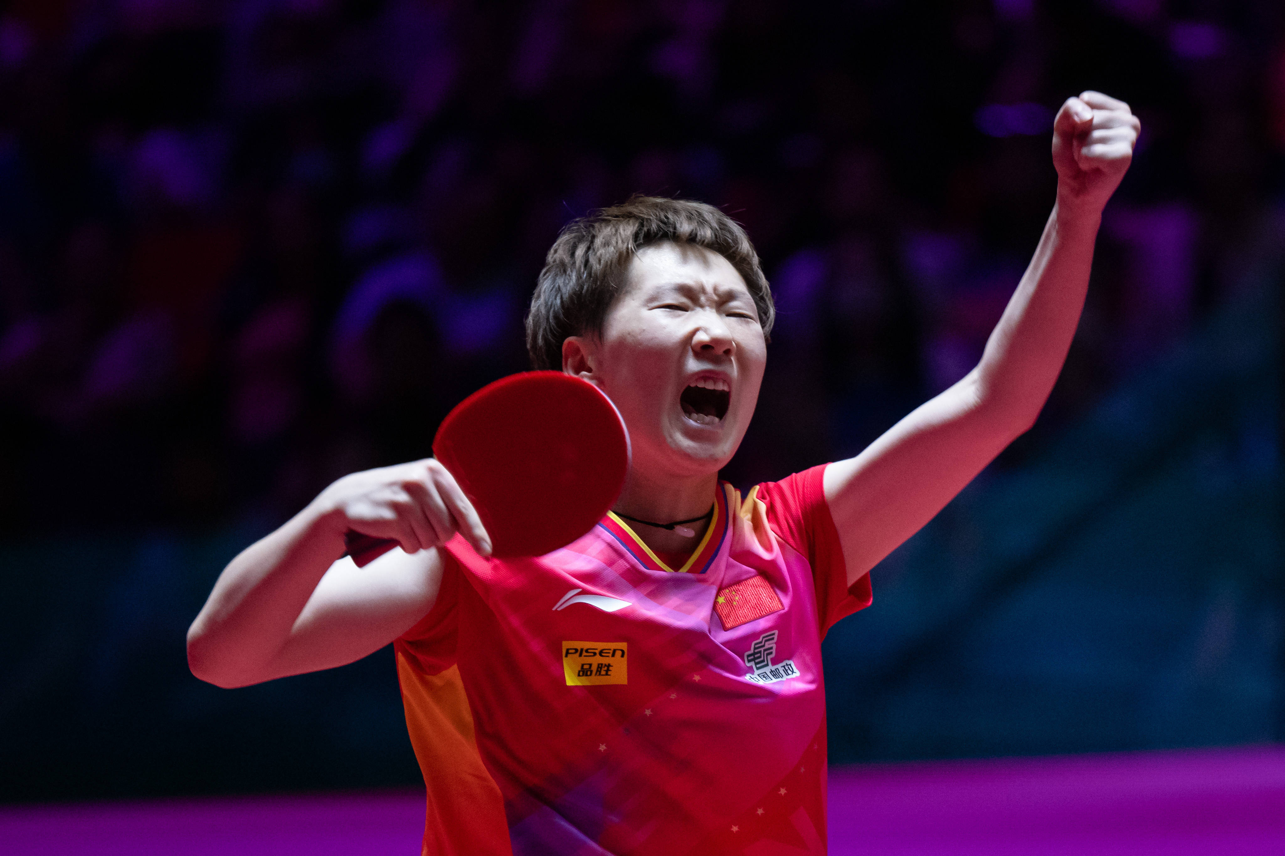 一个竞争激 一个竞争激